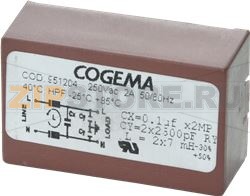 ФИЛЬТ СЕТЕВОЙ 