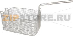 FRYER BASKET 290x205x140 mm 