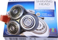 RAZOR HEAD SENSO TOUCH RQ12+