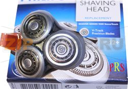 RAZOR HEAD SENSO TOUCH RQ12+ 