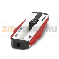 Инструмент для снятия изоляции с оптокабелей. Инструмент для удаления первичной оболочки с оптокабелей. Размеры: (ДxШxВ) 98x45x13 мм Phoenix Contact PSM-FO-COATING-STRIP 0.3MM