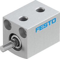Пневмоцилиндр короткоходовой Festo ADVC-10-10-A-P