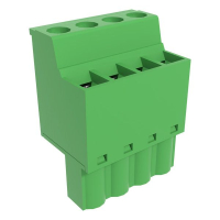 Клеммный блок DERKS YC310-508-12P