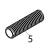 Drainage hose Fagor AD-120B