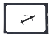 Замок двери для печи Menumaster RCS511