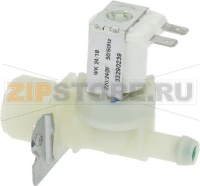 ЭЛЕКТРОМАГНИТНЫЙ КЛАПАН 329 220/240 В Ø 12 ММ