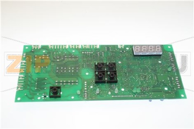 PLACA MICROP.MS-6 LC/CC INV. STANDARD 