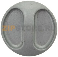 СЕРЕБРЕННАЯ РУЧКА Ø 50 ММ