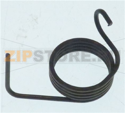 TORSION SPRING ROTAX LEVER LEFT 