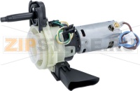 MOTOR FOR COFFEE GRINDER LH