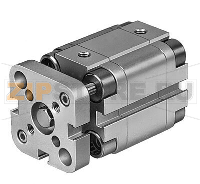 Пневмоцилиндр компактный Festo ADVUL-16-5-P-A 