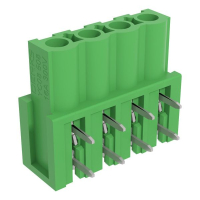 Клеммный блок DERKS YC080B-508-14P