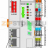 Каплер полевой шины PROFINET IO; 3-е поколение; Внешняя температура; Расширенный; светло-серые Wago 750-375/025-000 - Каплер полевой шины PROFINET IO; 3-е поколение; Внешняя температура; Расширенный; светло-серые Wago 750-375/025-000