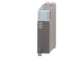 SINAMICS S120 DOUBLE MOTOR MODULE INPUT: DC 600В OUTPUT: 3AC 400V, 9A/9A ИСПОЛНЕНИЕ: BOOKSIZE EXTERNAL AIR COOLING OPTIMIZED PULSE SAMPLE AND SUPPORT OF THE EXTENDED SAFETY INTEGRATED FUNCTIONS INCL. DRIVE-CLIQ CABLE Siemens 6SL3121-2TE21-0AA4