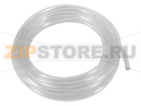 Трубка моющей системы ПВХ, Ø6 мм, 2 м Unox XBC 605E