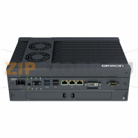 Контроллер на базе промышленного ПК Omron NY512-1400-1XX213K1X