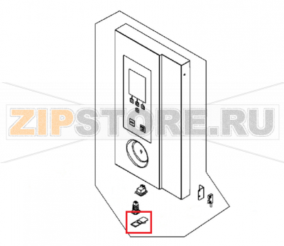 USB cover Angelo Po FX61E3  USB cover Angelo Po FX61E3Запчасть на 