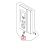 USB cover Angelo Po FX61E3 