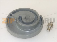 ECCENTRICO SIRMAN IN PLASTICA ø 90 mm