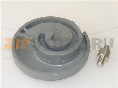 ECCENTRICO SIRMAN IN PLASTICA ø 90 mm 