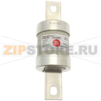 Предохранитель, 315 A, AC 660 В, DC 460 В, 80 кА, BS88, 53x160 мм, gL/gG, BS Eaton 315A 660V AC/