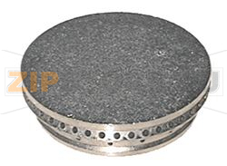 BURNER CAP ø 85 mm 