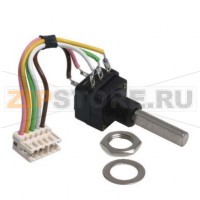 Потенциометр датчика температуры сердцевины Rational SCC, CM 61-202 начиная с 04/2004