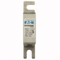 Предохранитель, 50 A, AC 690 В, 200 кА, DIN 000, 21x40x100 мм, gR, DIN, IEC Eaton FUSE 40A 690
