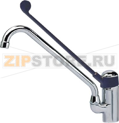 SINGLE-HOLE, SINGLE-LEVER MIXER 