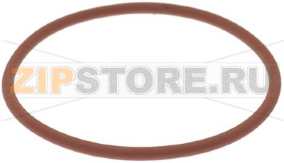 УПЛОТНИТЕЛЬНОЕ КОЛЬЦО 04275 ИЗ КРАСНОГО СИЛИКОНА 
