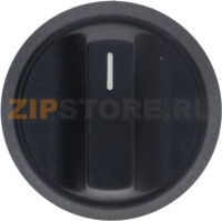 ЧЕРНАЯ РУЧКА Ø 50 MM