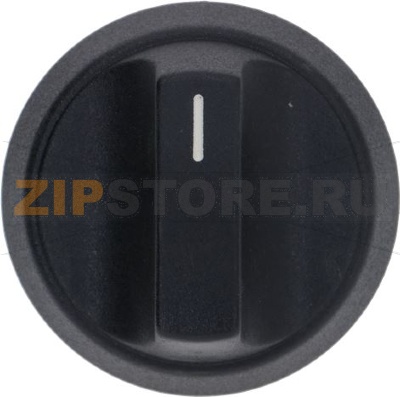 ЧЕРНАЯ РУЧКА Ø 50 MM 