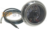 THERMOREGULATOR ø 80 mm 0-600°C