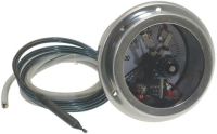 THERMOREGULATOR ø 80 mm 0-600°C
