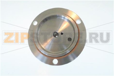 COPERCHIO GRUPPI AV INOX DI FORGIATURA 