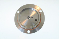 COPERCHIO GRUPPI AV INOX DI FORGIATURA