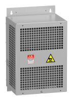 Фильтр синусный 25 А, IP20 Schneider Electric VW3A5403