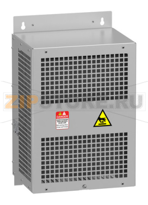 Фильтр синусный 25 А, IP20 Schneider Electric VW3A5403 