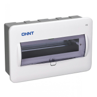 Корпус модульный, пластиковый, IP30 Chint NX8-15