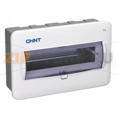 Корпус модульный, пластиковый, IP30 Chint NX8-15 