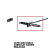 147W 105V D230 1 Turn flat element Unox XBC 805E