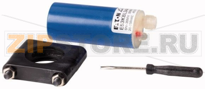 Датчик емкостной, DC, цилиндрический 34, пластик, M12 Eaton E53KBL34T111ED 