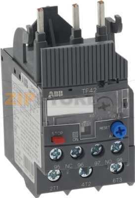 ТЕРМИЧЕСКОЕ РЕЛЕ ABB TA25DU 