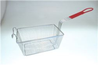 Fritteusenkorb L1 280mm B1 190mm H1 100m