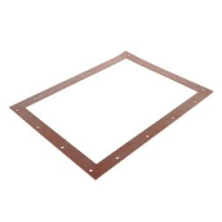 GASKET HIGH TEMP SILICONE