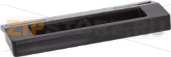 HANDLE UNIVERSAL REFRIGERATOR BROWN 