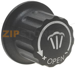 MANOPOLA VAPORE ø 40 mm 