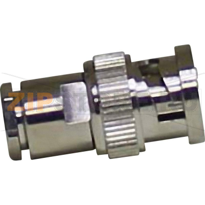 Разъем BNC, 50 Ом, 1 шт TRU Components 740810 
