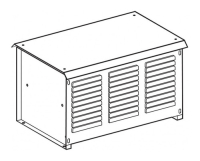 Резистор тормозной 1.05 Ом, 150 кВт Schneider Electric VW3A7815