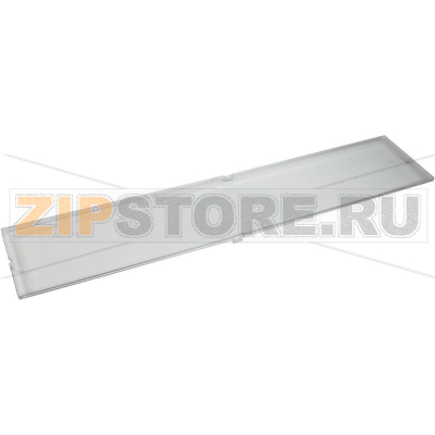 Корпус на DIN-рейку 207x42x5 мм, прозрачный, 5 шт Camdenboss CNMB-12-PC-CON 